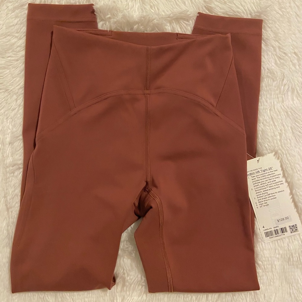 Lululemon InStill High Rise Leggings 25” - Picture 16 of 17